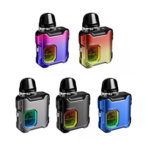 Produktbild Freemax Galex Nano 2ml 800mAh Pod System Kit Gunmetall 1