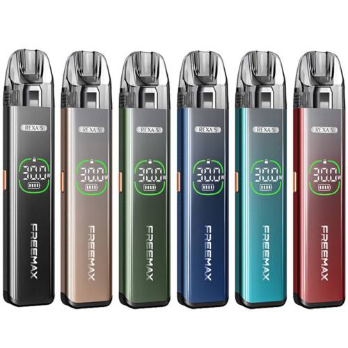 Produktbild Freemax Rexa S Pod Kit Rot 1
