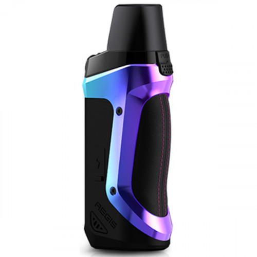 GeekVape Aegis Boost 3,7ml 1500mAh Pod System Kit Schwarz