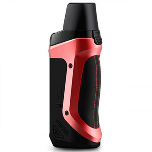 GeekVape Aegis Boost 3,7ml 1500mAh Pod System Kit Schwarz