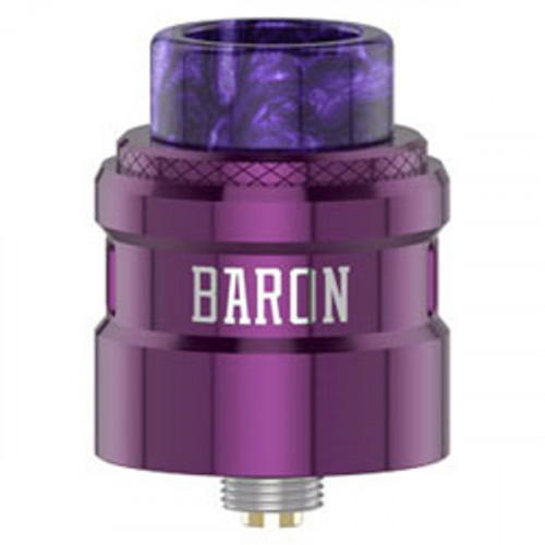 Geekvape Baron RDA 24mm Verdampfer Tank Rainbow