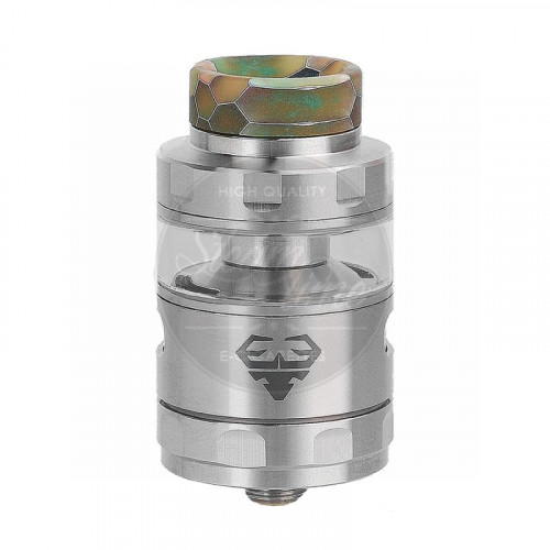 GeekVape Blitzen 2ml/5ml RTA Verdampfer Gunmetal