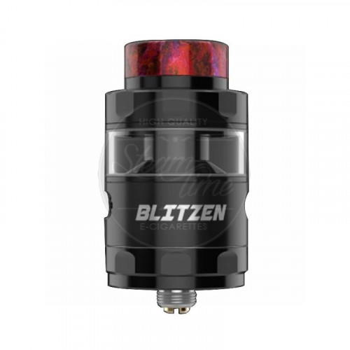 GeekVape Blitzen 2ml/5ml RTA Verdampfer Gunmetal