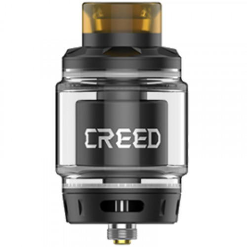 GeekVape Creed 4,5ml/6,5ml 25mm RTA Verdampfer Tank Gunmetal