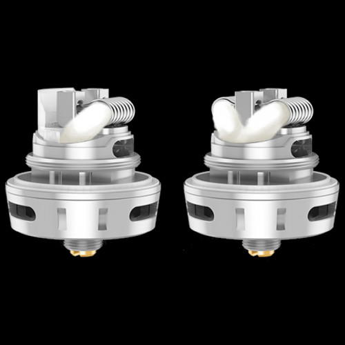 GeekVape Creed 4,5ml/6,5ml 25mm RTA Verdampfer Tank Gunmetal