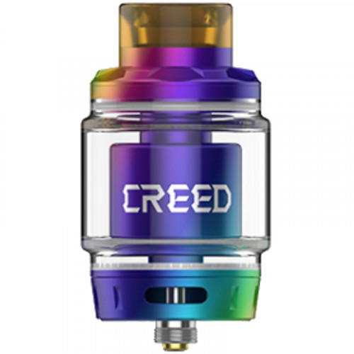 GeekVape Creed 4,5ml/6,5ml 25mm RTA Verdampfer Tank Gunmetal