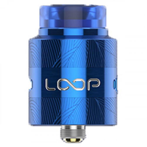 GeekVape Loop 1.5 RDA Verdampfer Tank Rainbow