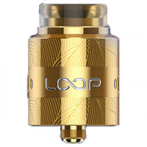 GeekVape Loop 1.5 RDA Verdampfer Tank Rainbow