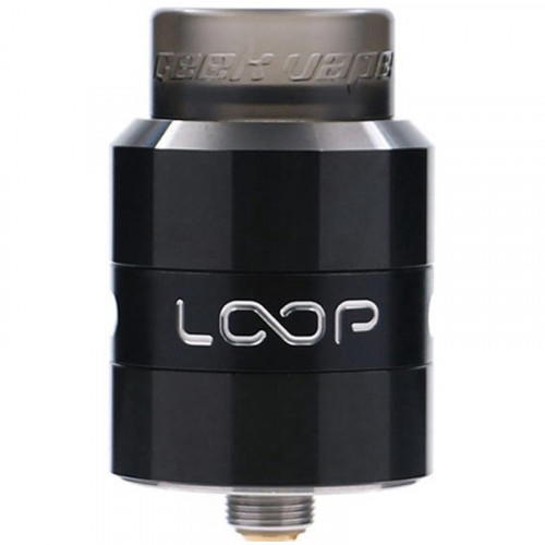 GeekVape Loop RDA Verdampfer Gunmetal