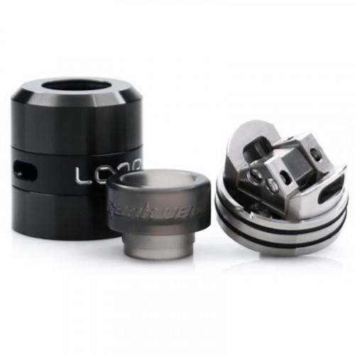 GeekVape Loop RDA Verdampfer Gunmetal