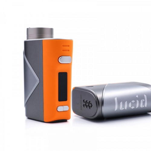 GeekVape Lucid 80W TC Box Mod Akkuträger