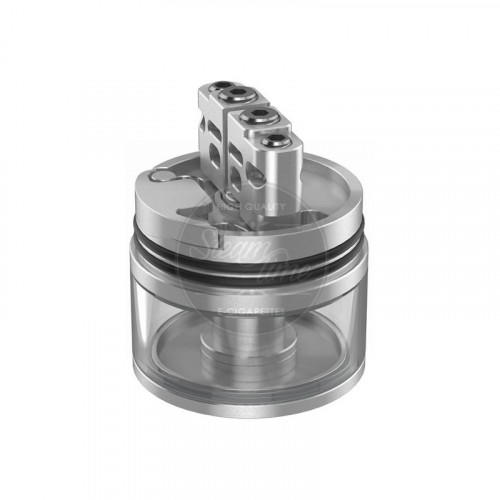 GeekVape Peerless RDTA 4ml 24mm Verdampfer Tank Silber