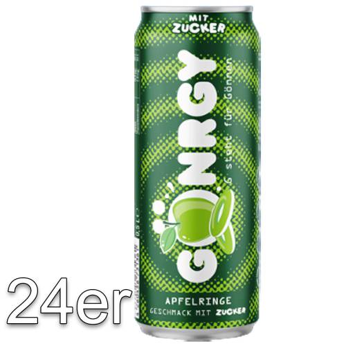 Produktbild GÖNRGY Apfelringe Zucker Energy Drink 1