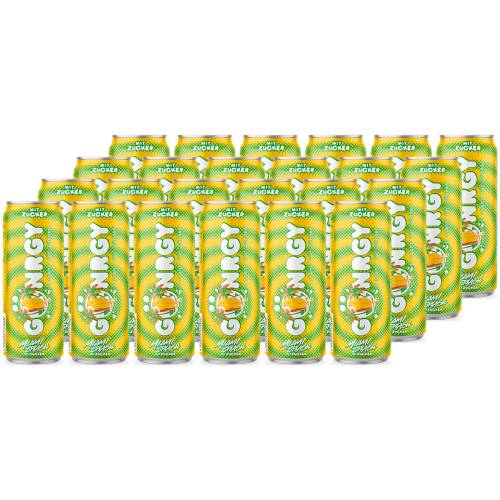 Produktbild GÖNRGY Miami Splash Zucker Energy Drink 1