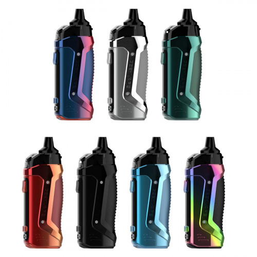 GeekVape Aegis Boost 2 (B60) 5ml 2000mAh Pod System Kit Silber