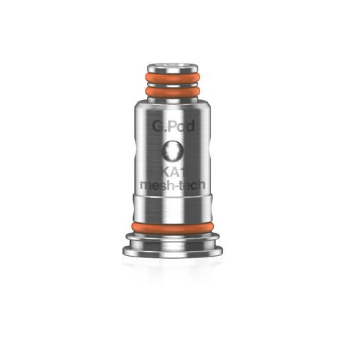 GeekVape G Coil-Serie 5er Pack Verdampferköpfe 1,2Ohm M.