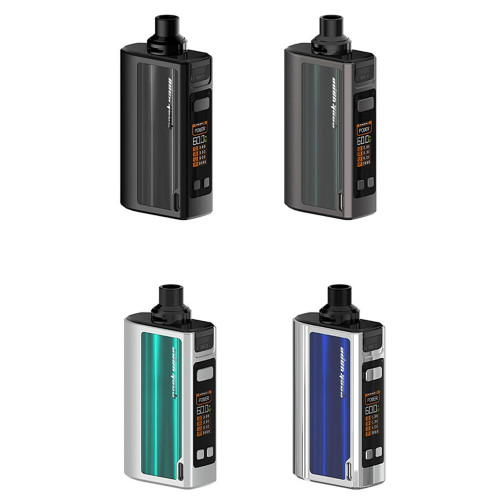 GeekVape Obelisk 60 2200mAh 60Watt 4ml Pod System Kit Blau