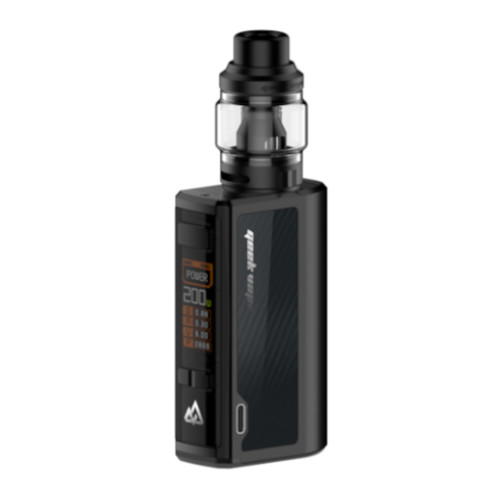 Produktbild GeekVape Obelisk 200 Kit 5,5ml 200W Kit inkl. Obelisk Verdampfer 1