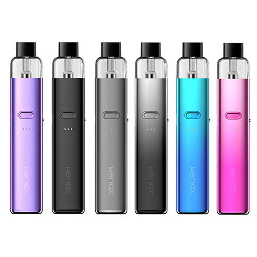 GeekVape Wenax K2 2ml 1000mAh Pod System Kit Grau