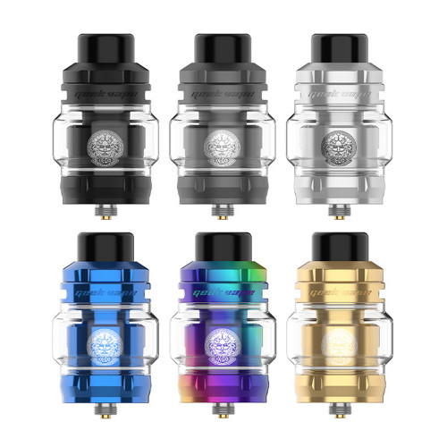 GeekVape Z Max Sub-Ohm 4ml 26mm Verdampfertank Gold