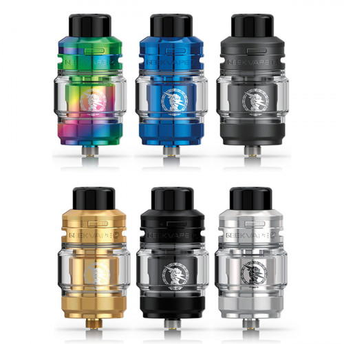 GeekVape Z SE Sub-Ohm 5,5ml 29mm Verdampfertank Rainbow