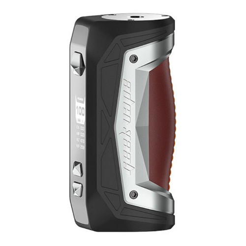 GeekVape Aegis Max 100W TC Box Mod Akkuträger Rot