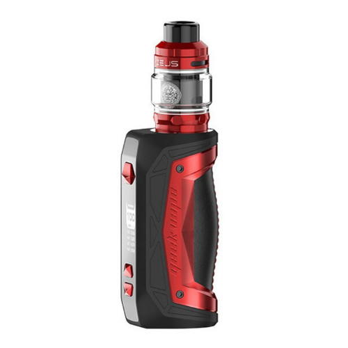 GeekVape Aegis Max 5ml 100W TC Kit mit Z Sub-Ohm Tank