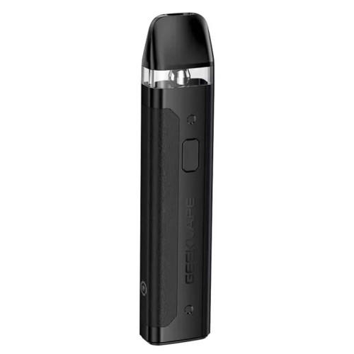 GeekVape Aegis Q 2ml 1000mAh Pod System Kit Silber