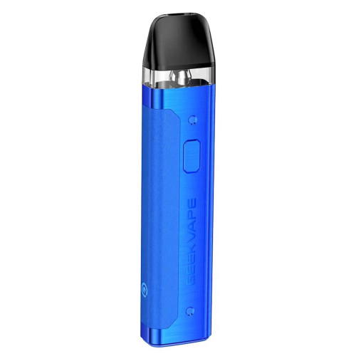 GeekVape Aegis Q 2ml 1000mAh Pod System Kit Silber