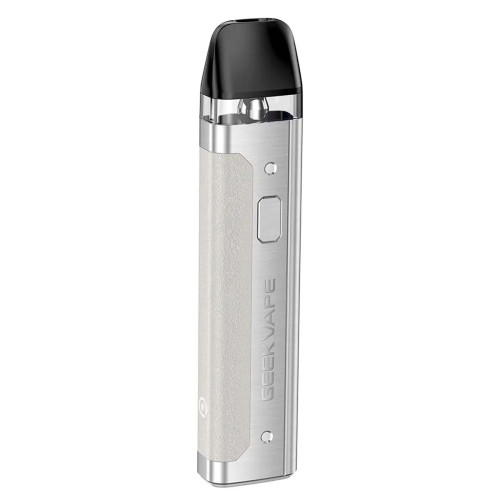 GeekVape Aegis Q 2ml 1000mAh Pod System Kit Silber