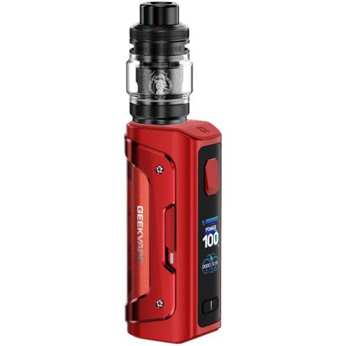 Produktbild GeekVape Aegis Solo 5 Kit 6