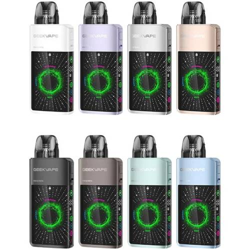 Produktbild GeekVape DIGI Q Vista Pod System Kit Schwarz 1