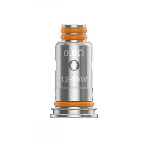 GeekVape G-Series Coils 5er Pack Verdampferköpfe 0,8Ohm