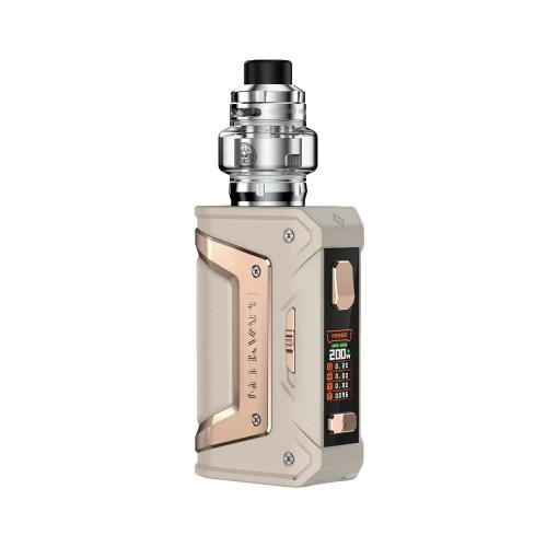 Produktbild GeekVape Legend 2 Classic L200 6ml 200W Kit inkl. Z Max Tank 1