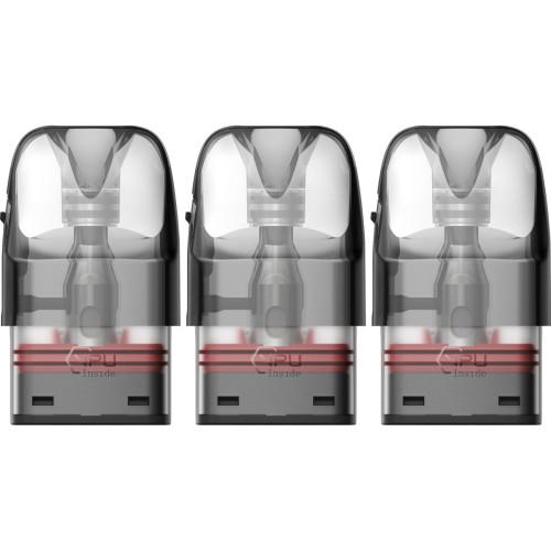 GeekVape Q Side-Fill Pod 3ml Ersatzpod 3er Pack