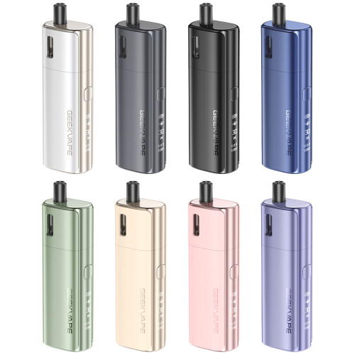 GeekVape S30 Pro Pod System Kit Weiss