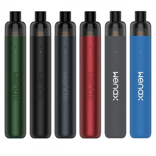 GeekVape Wenax Stylus 2ml 1100mAh Kit Blau