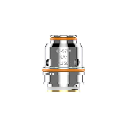 GeekVape Z Sub-Ohm Coils (5er Pack) Verdamferköpfe 0,25Ohm