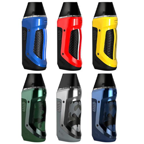 GeekVape Aegis Nano 800mAh 2ml Pod System Kit Gelb