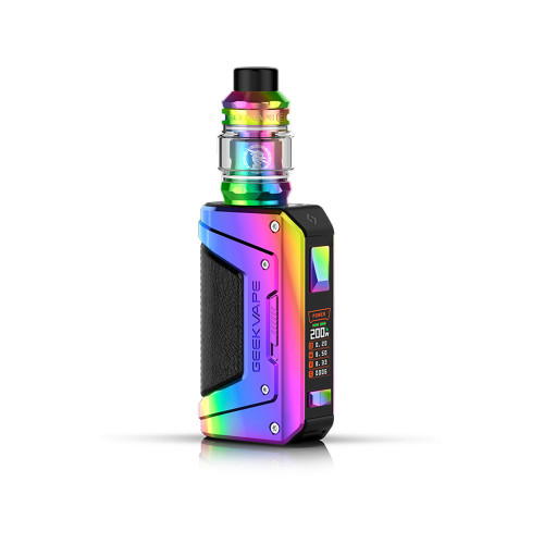 GeekVape Legend 2 L200 200W 5,5ml Kit Full Black