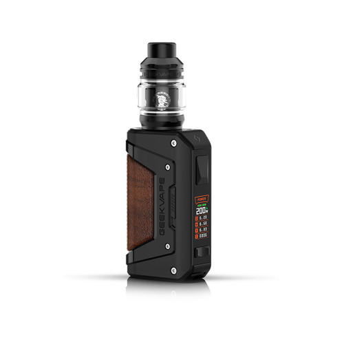 GeekVape Legend 2 L200 200W 5,5ml Kit Full Black