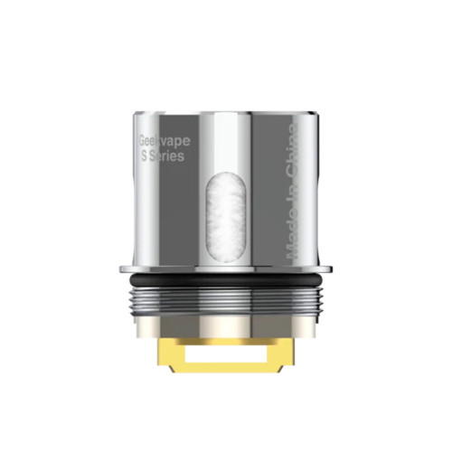 GeekVape S-Coil Serie 5er Pack Verdampferköpfe 0,25Ohm