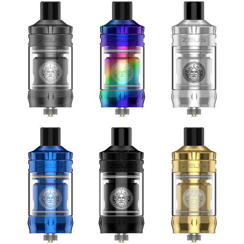 GeekVape Z Nano 2ml/3,5ml 22mm Verdampfertank Gold