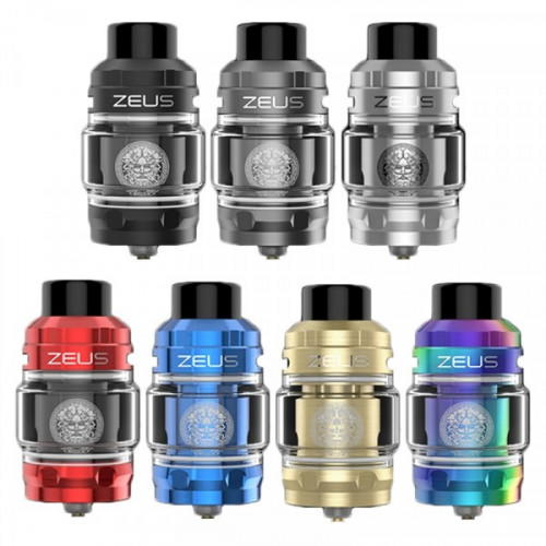 GeekVape Z Sub-Ohm 5ml 26mm Verdampfertank Schwarz