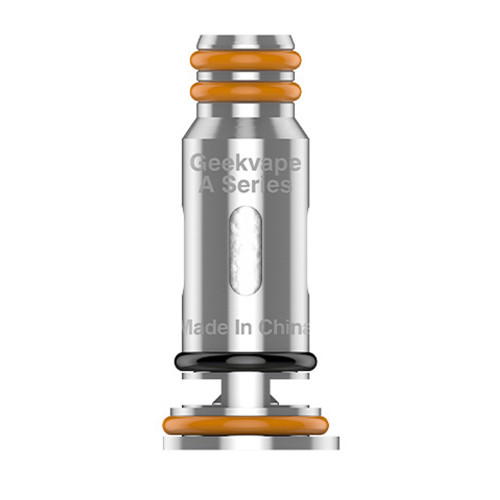 GeekVape A Coil-Serie 5er Pack Ersatz Verdampferköpfe 0,8Ohm