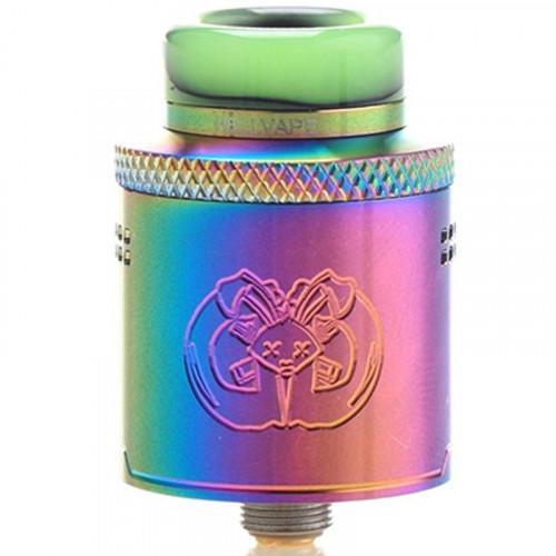 HellVape Drop Dead RDA Verdampfer Gunmetal