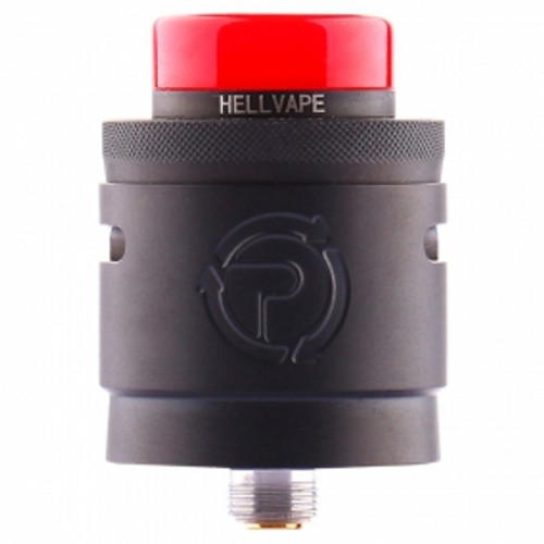 Hellvape Passage 24mm RDA Verdampfer Gunmetal