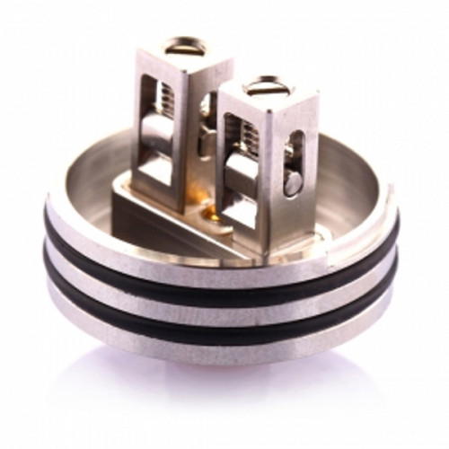 Hellvape Passage 24mm RDA Verdampfer Gunmetal