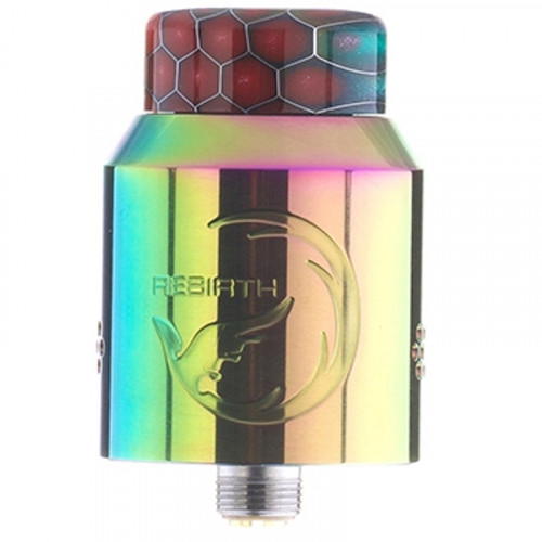 Hellvape ReBirth BF RDA Verdampfer