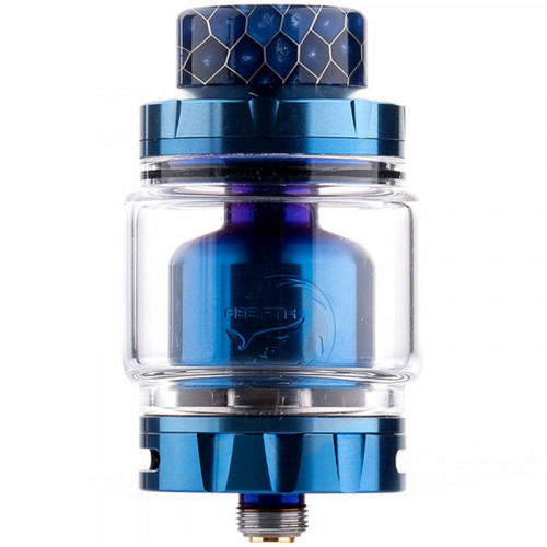 Hellvape Rebirth 2ml/5ml RTA Verdampfer Gunmetal